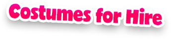 Costumes for Hire