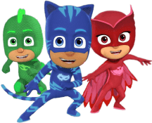 PJ Masks
