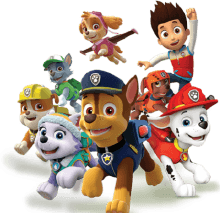 Paw Patrol