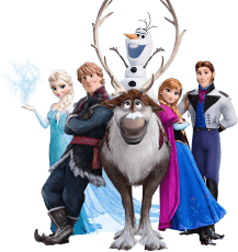 Frozen